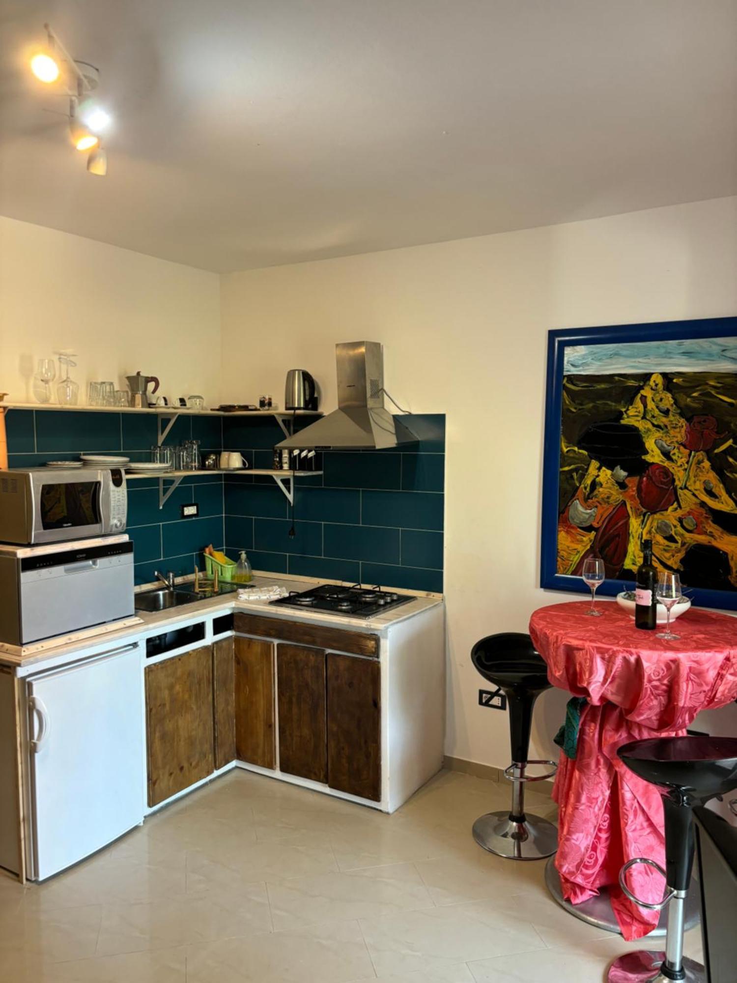 Dunja Apartments 프레멘투라 외부 사진